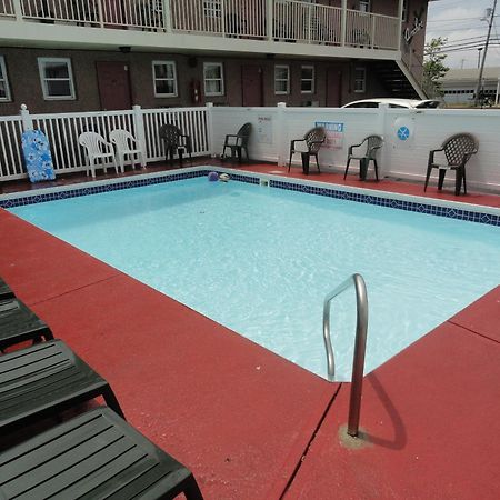 Anchor Motel Seaside Heights Dış mekan fotoğraf