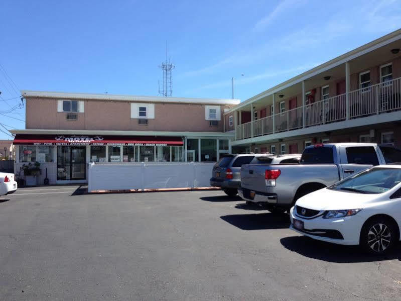 Anchor Motel Seaside Heights Dış mekan fotoğraf