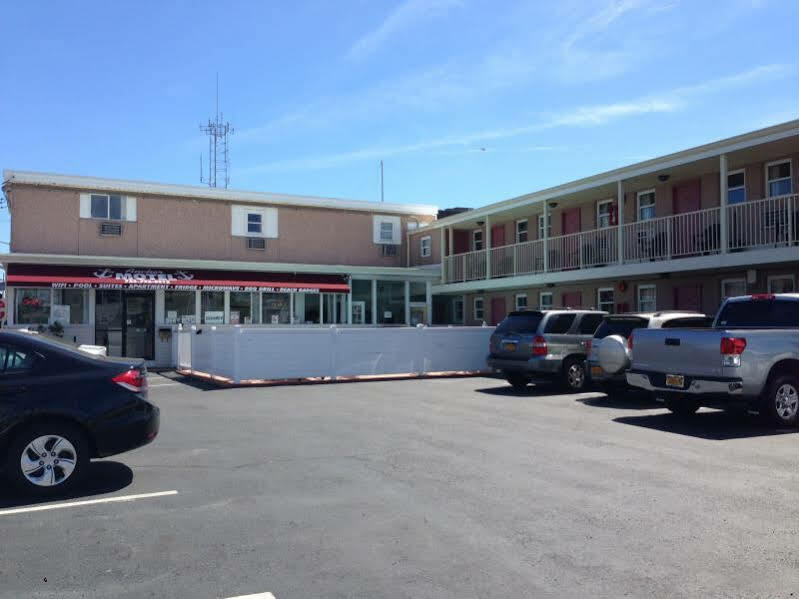 Anchor Motel Seaside Heights Dış mekan fotoğraf